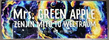 Mrs. GREEN APPLE 젠진 타월