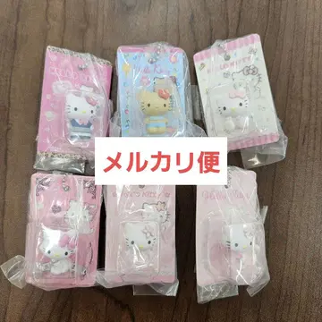 헬로키티 HELLO KITTY 패키지 미니어처 컬렉션 컴프