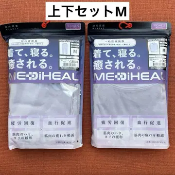[ 워크맨 ] MEDIHEAL women M 상하의 세트