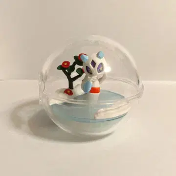 눈여아 포켓몬 테라리움 Terrarium Collection
