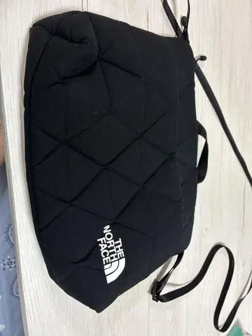 THE NORTH FACE 블랙 사코슈