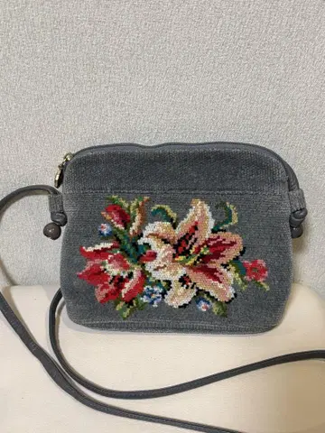 페일러 테레제 패턴 숄더 미니백 새상품급