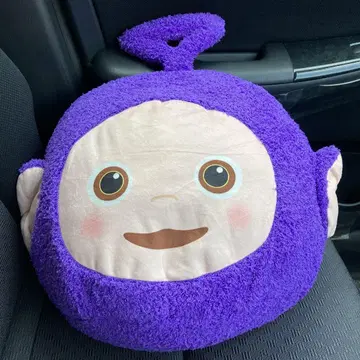 텔레토비즈 페이스 BIG 봉제 인형 (틴키 윙키)