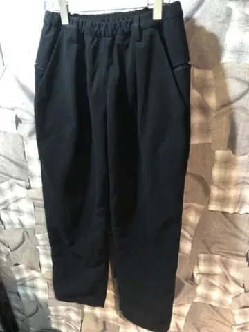 TEATORA Wallet Pants RESORT DD2 사이즈 0