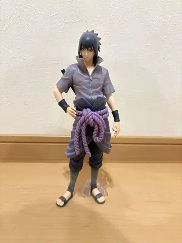NARUTO 제일복권 피규어 B상 사스케