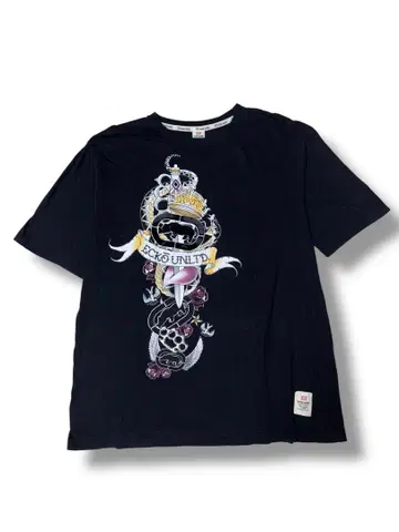 ecko unltd 에코 b계 hiphop 스트릿 티셔츠