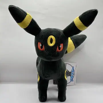 레어 택 포함 포켓몬 센터 이브이 컬렉션 블래키