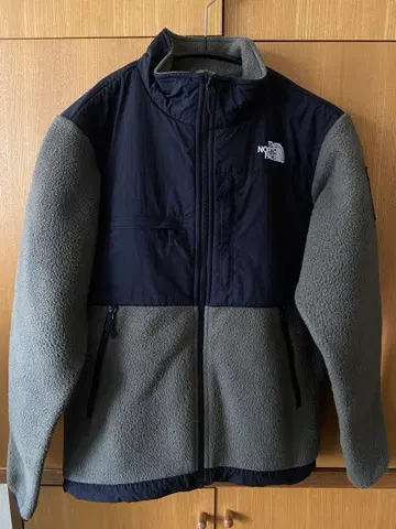 THE NORTH FACE 플리스 자켓 XS 카키