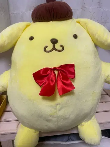 폼폼푸딩 초초 BIG 봉제 인형 산리오