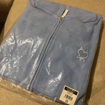BABYMONSTER 지퍼 후디 short