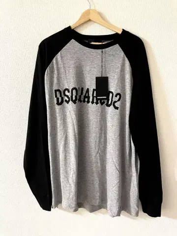 DSQUARED2 롱T셔츠 XL