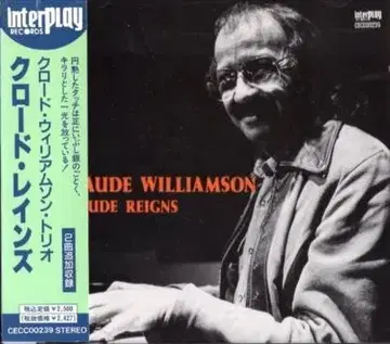 Claude Williamson 클로드 윌리엄슨/클로드 레인즈