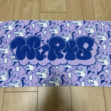 Wurts 라이브 타월