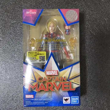 S.H.Figuarts 캡틴 마블