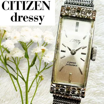 작동 시티즌 드레시 CITIZEN dressy 손목시계 d4048