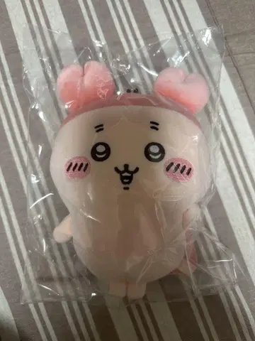 치이카와 봉제 인형 S 헌책방
