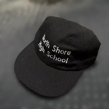 North Shore High School 블랙 캡