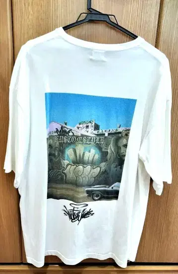 커스텀 스타일 T셔츠
