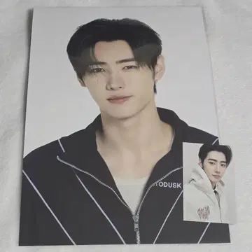 ENHYPEN 아티스트 메이드 성훈 트레이딩 카드