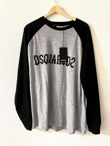 DSQUARED2 롱 T셔츠 L