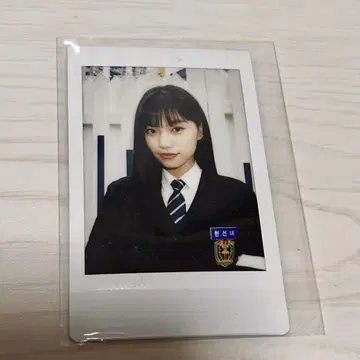 김도연 폴라로이드 WekiMeki