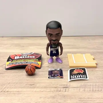 [ NBA 볼러즈 ] 케빈 듀란트 피규어