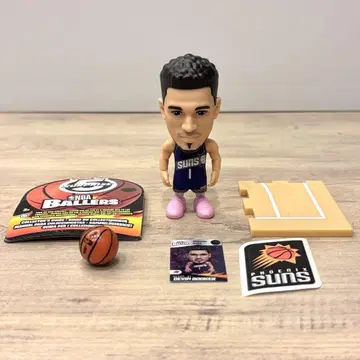 [ NBA 볼러즈 ] 데빈 부커 피규어