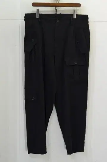 Ground Y CREPE DE CHINE POCKET PANTS