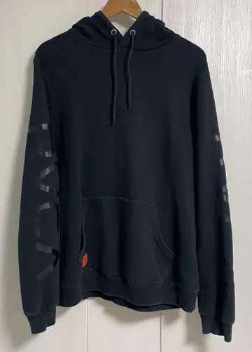 RVCA 후드티 (BLACK)