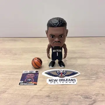 [ NBA 볼러스 ] 자이언 윌리엄슨 피규어