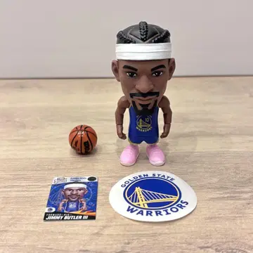 [ NBA 볼러스 ] 지미 버틀러 피규어