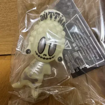 붓다군 소프트 비닐 축광 SP 컬러