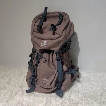 Karrimor ridge25 등산 자크 백팩 하이킹 여행