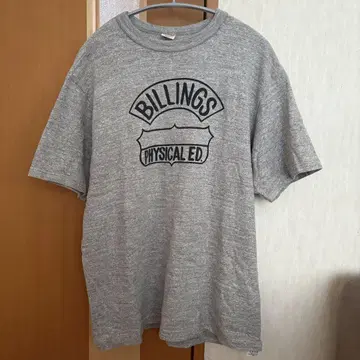 웨어하우스 Lot 4601 BILLINGS 티셔츠
