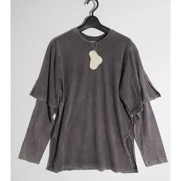 little Suzie SPIN WASH LAYERED SLEEVES T