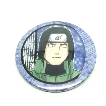 NARUTO전 컬렉션 캔뱃지 히나타 나사 NARUTO 캔뱃지