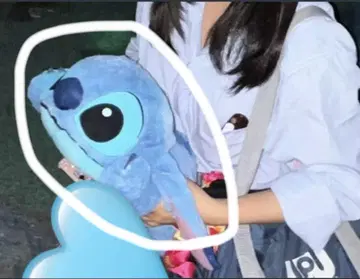 스티치 봉제 인형