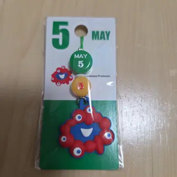 만박 EXPO2025 미야쿠미야쿠 벌스데이 스트랩 5/5 생일