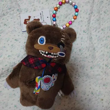 새상품 하미곰 포켓 티슈 케이스 택 포함