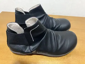 Re:getA(리게타) 여성용 숏부츠 블랙