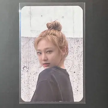 aespa Savage sgs deluxebox 닌닌 트레이딩 카드