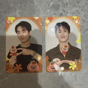 GMMTV POP UP STORE 트레이딩 카드 ForceBook