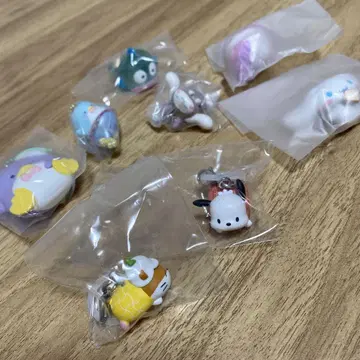 산리오 가챠가챠 묶음 판매