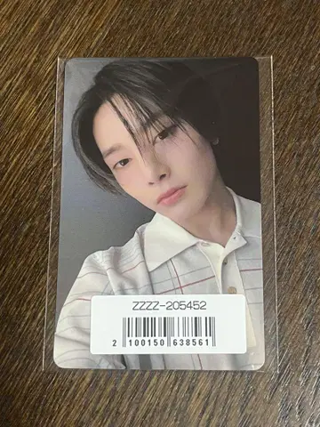StrayKids 아이엔 I.N KARMA 소니뮤직 트레이딩 카드
