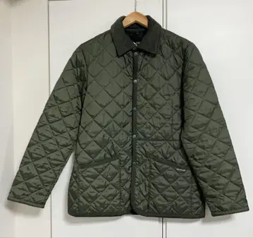 [ 무료배송 ] LAVENHAM 라벤햄의 퀼팅 자켓 S 36사이즈