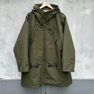 WEIRDO LONE WOLF HOODIE OUTSHELL MOD 新品 WEIRDO LONE WOLF - HOODIE OUTSHELL MOD | ブランド一覧,WEIRDO