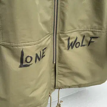 위어도] Lone Wolf Hoodie Outshell Mod | 브랜드 중고거래