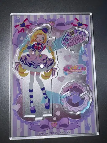 원더풀 프리큐어! 완프리 큐어 프렌디 아크릴 스탠드