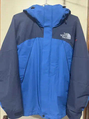 THE NORTH FACE 마운틴 파카 파랑