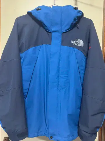 THE NORTH FACE 마운틴 파카 파랑
